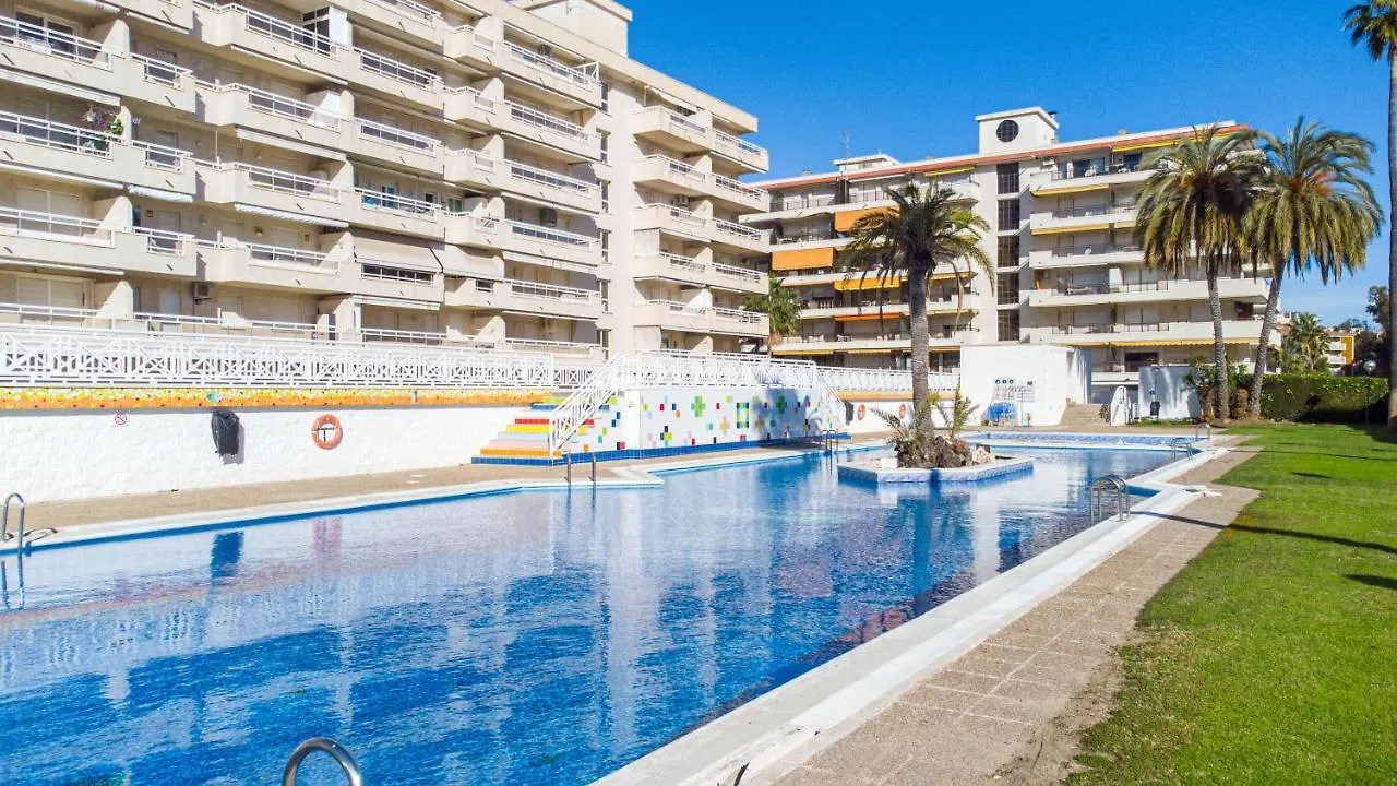 Apartamento Mediterranean Way - Acquamarina Sin Ac La Pineda