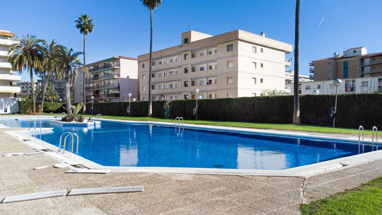 Apartamento Mediterranean Way - Acquamarina Sin Ac La Pineda