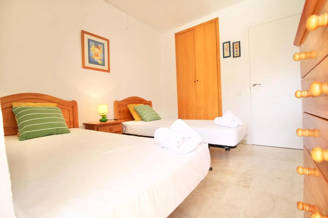 Apartamento Mediterranean Way - Acquamarina Sin Ac La Pineda