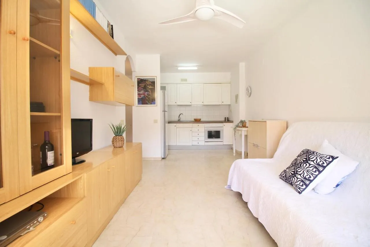 Apartamento Mediterranean Way - Acquamarina Sin Ac La Pineda España
