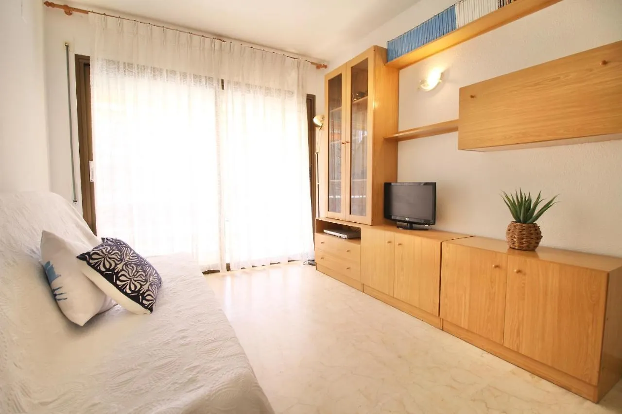 Apartamento Mediterranean Way - Acquamarina Sin Ac La Pineda España