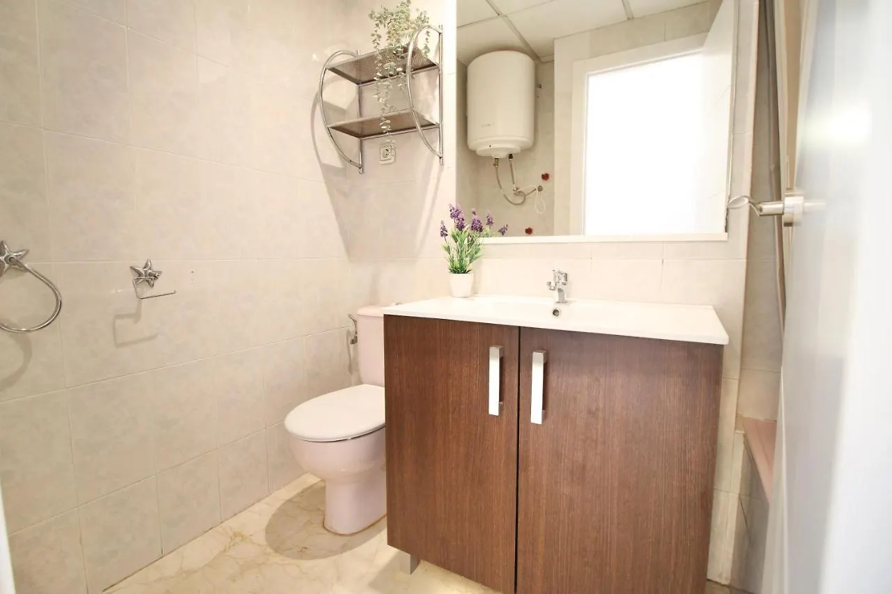 Apartamento Mediterranean Way - Acquamarina Sin Ac La Pineda