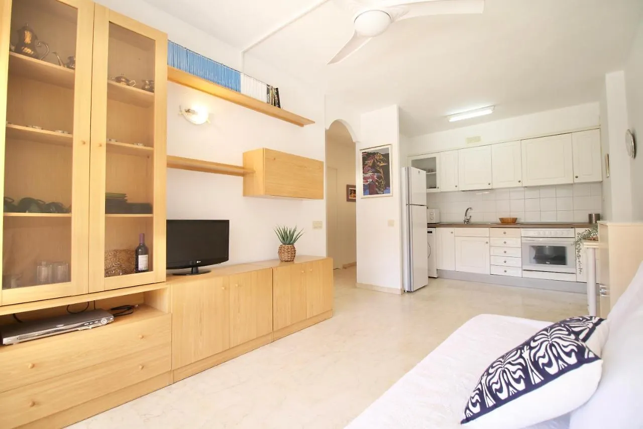 Apartamento Mediterranean Way - Acquamarina Sin Ac La Pineda 0*,  España