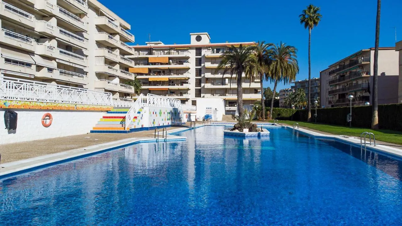 Mediterranean Way - Acquamarina Sin Ac Apartamento La Pineda