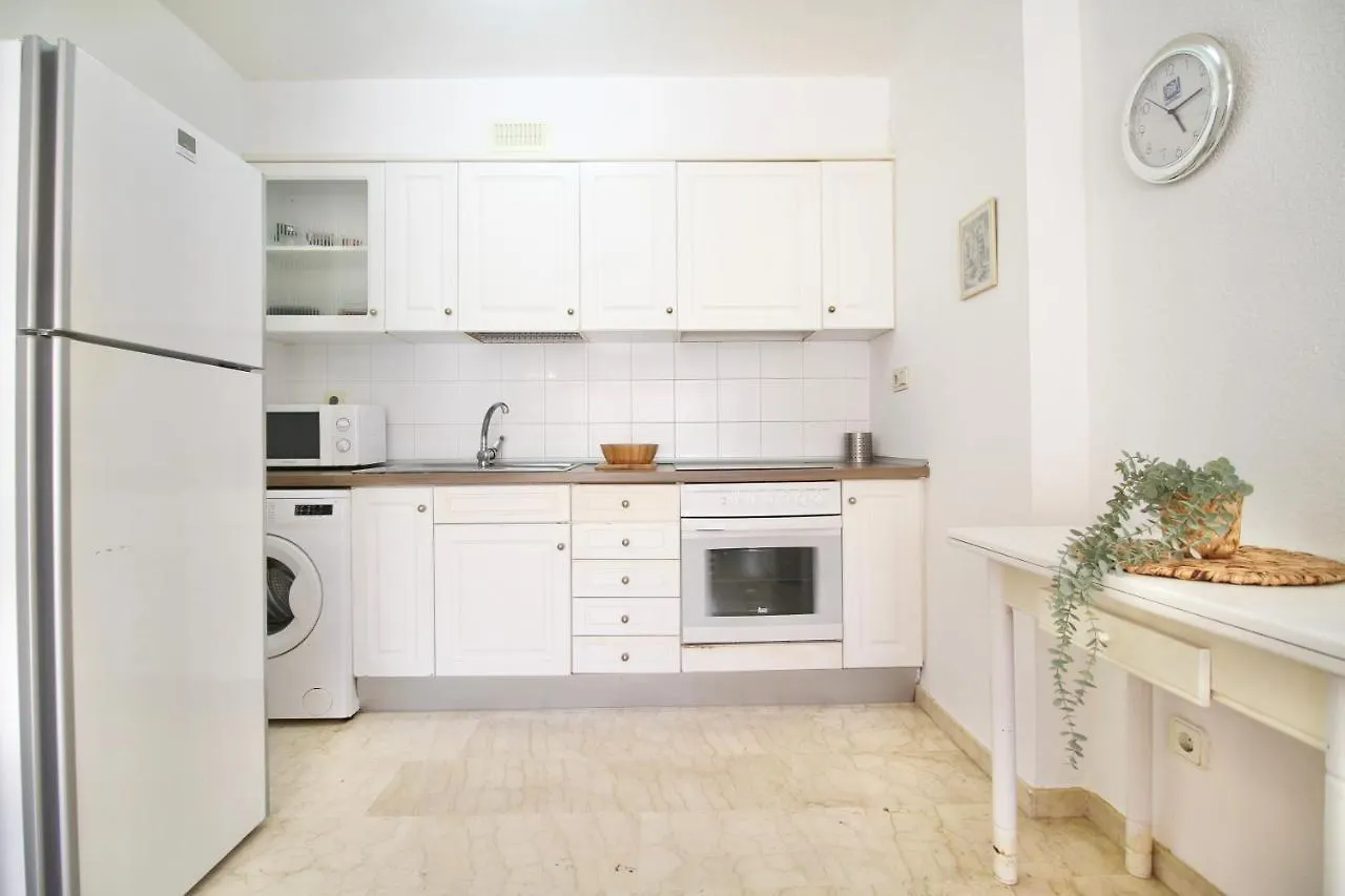 Apartamento Mediterranean Way - Acquamarina Sin Ac La Pineda España