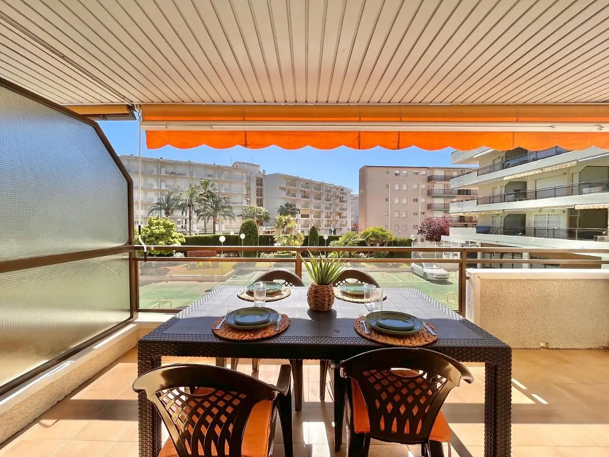 Apartamento Mediterranean Way - Acquamarina Sin Ac La Pineda