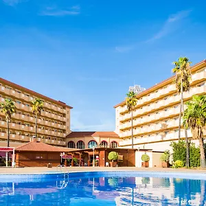 Hotell Ohtels La Hacienda, La Pineda